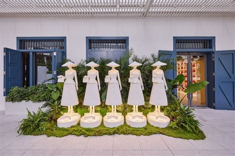 dior lady singapore|Lady Dior House: What To Expect From The Singapore Exhibition.